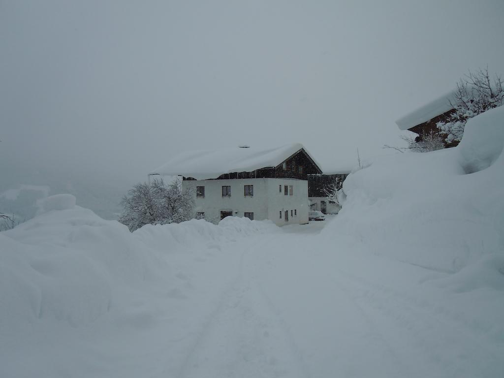 Areithof Lejlighed Zell am See Værelse billede