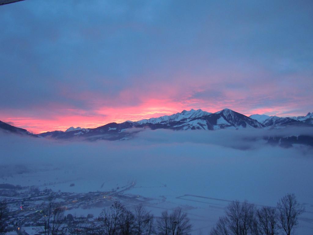 Areithof Lejlighed Zell am See Værelse billede